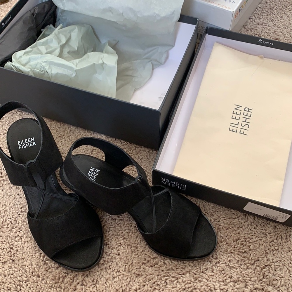 Eileen Fisher women shoes